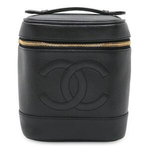 Chanel Coco Mark Vanity Bag